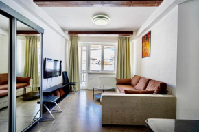 2-room Apartment Gudauri Penta 703